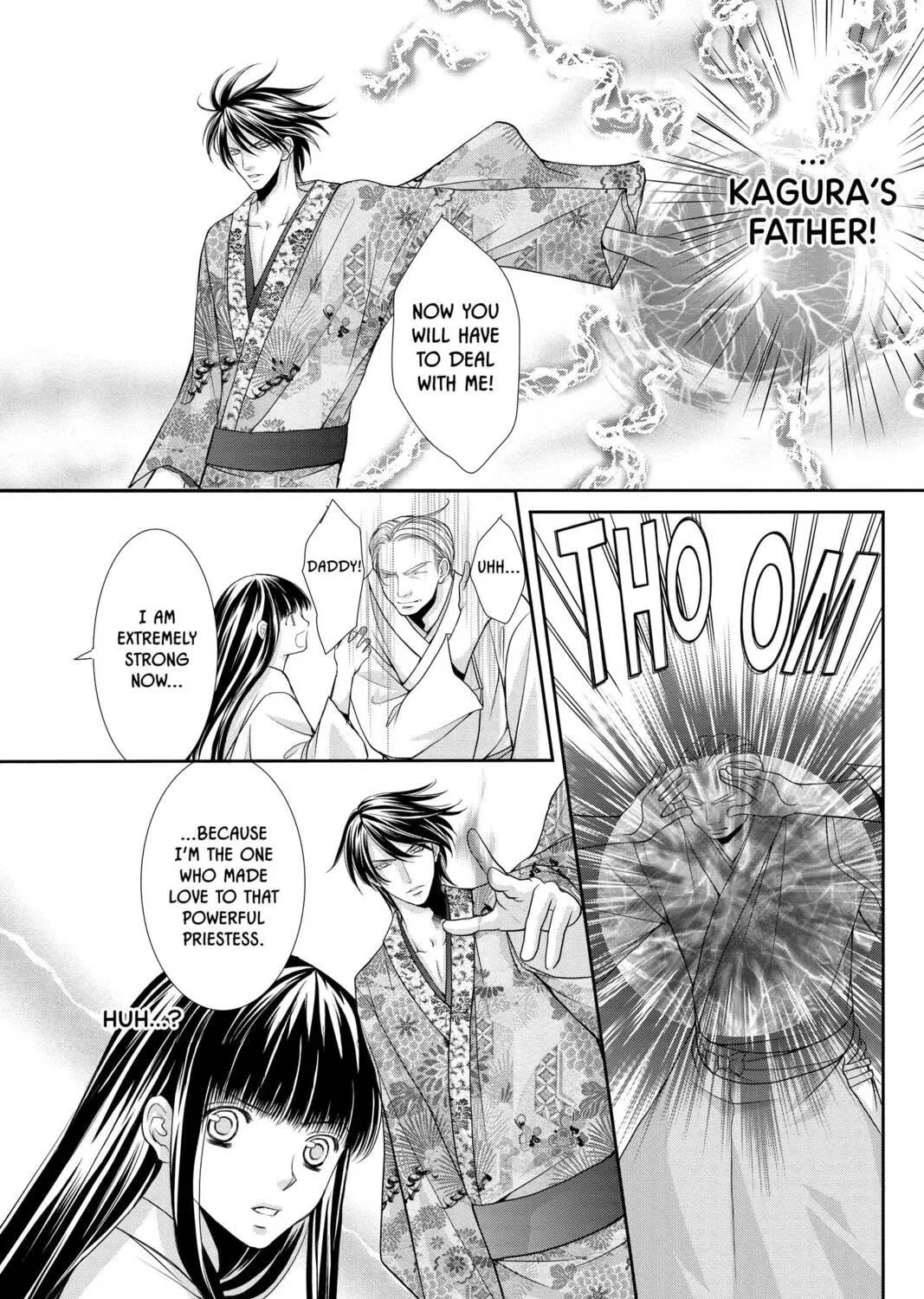 Read Demon Love Spell chapter 27 image 138 on Lezhin