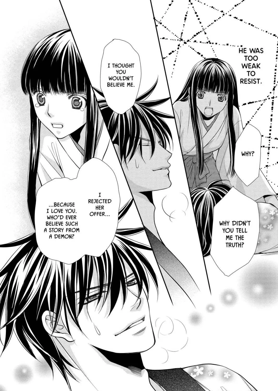 Read Demon Love Spell chapter 27 image 142 on Lezhin