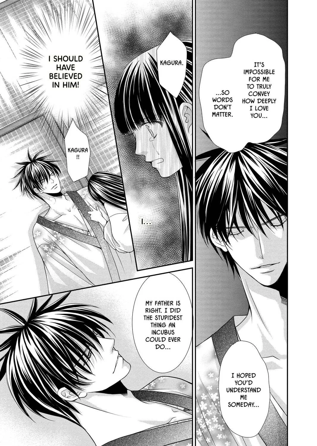 Read Demon Love Spell chapter 27 image 144 on Lezhin