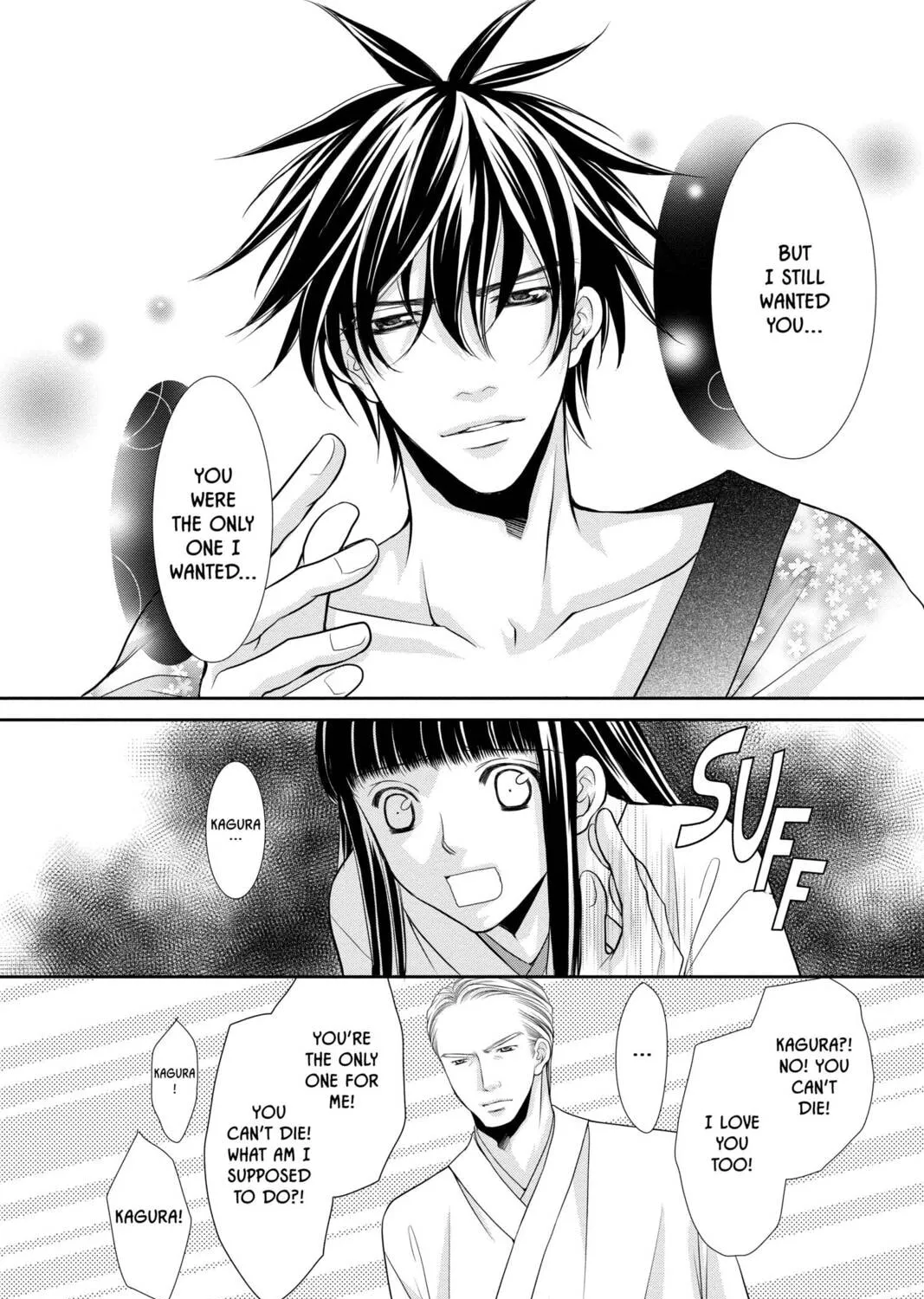 Read Demon Love Spell chapter 27 image 146 on Lezhin