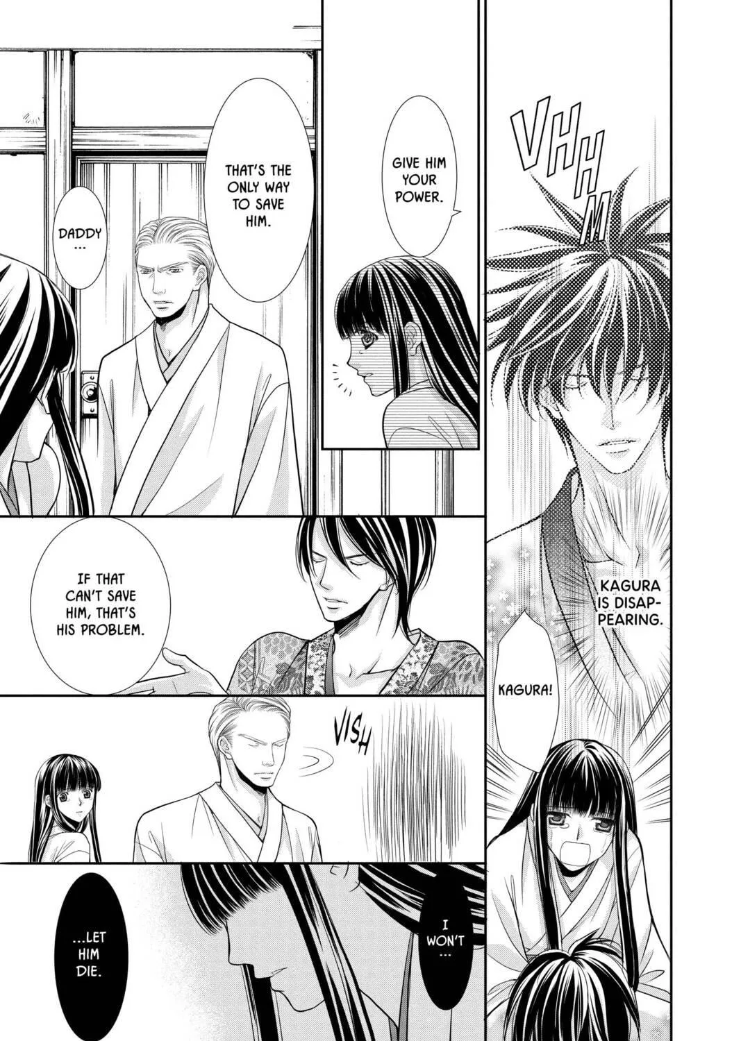 Read Demon Love Spell chapter 27 image 148 on Lezhin