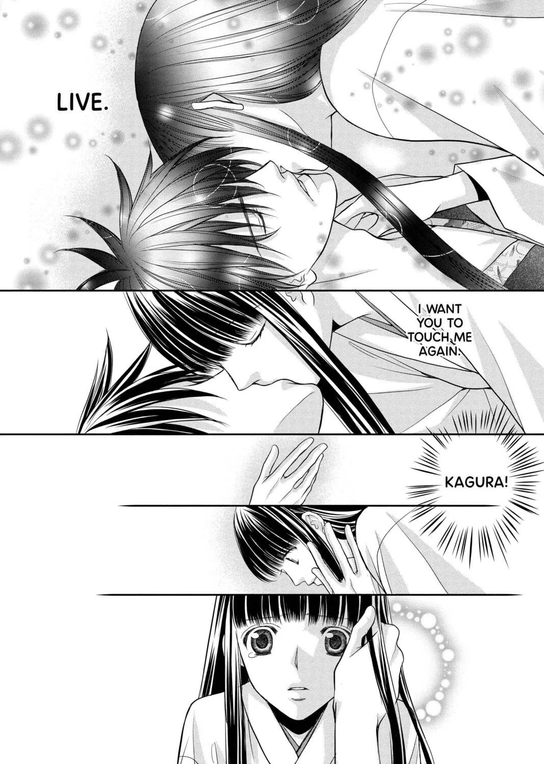 Read Demon Love Spell chapter 27 image 150 on Lezhin