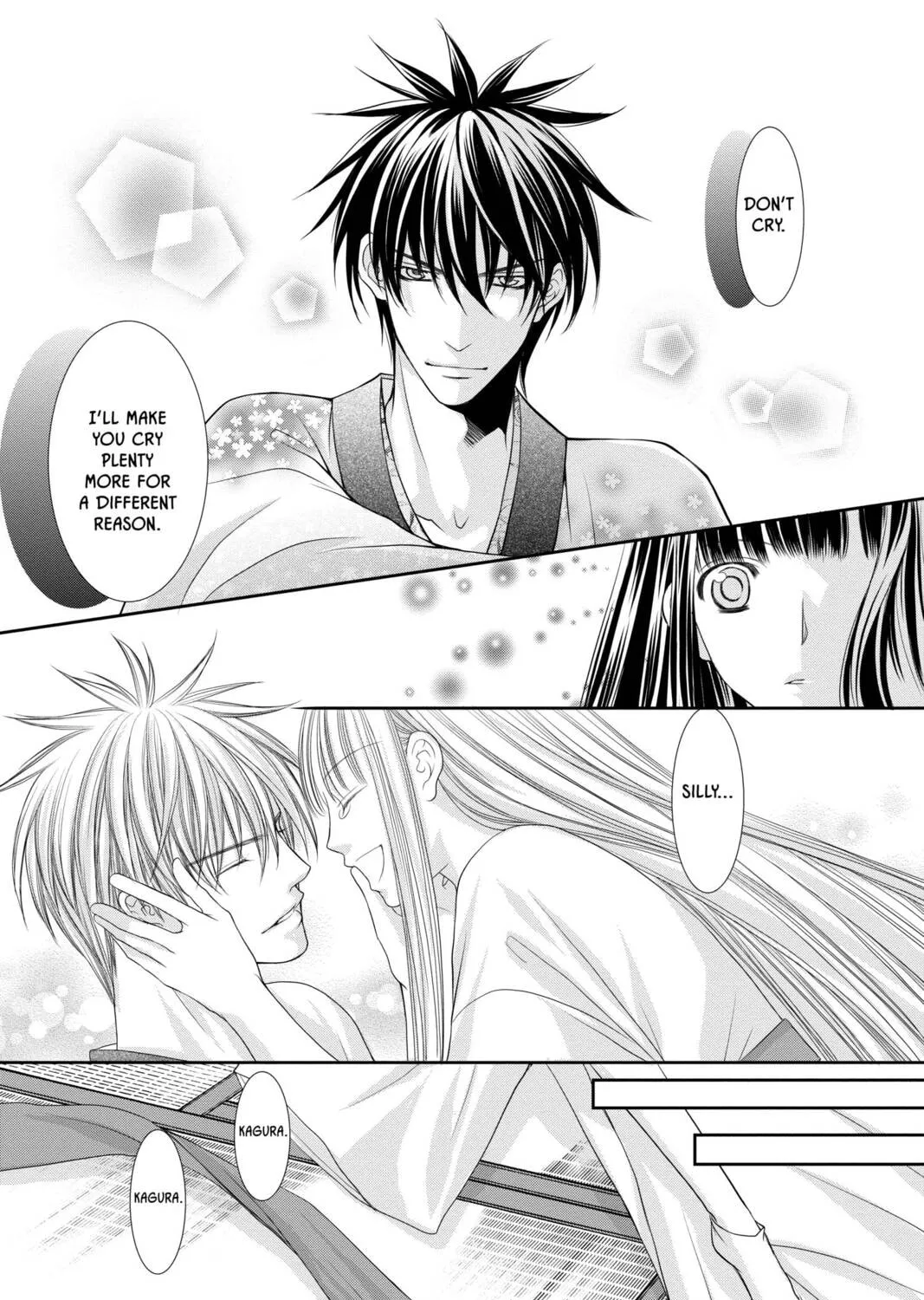 Read Demon Love Spell chapter 27 image 152 on Lezhin