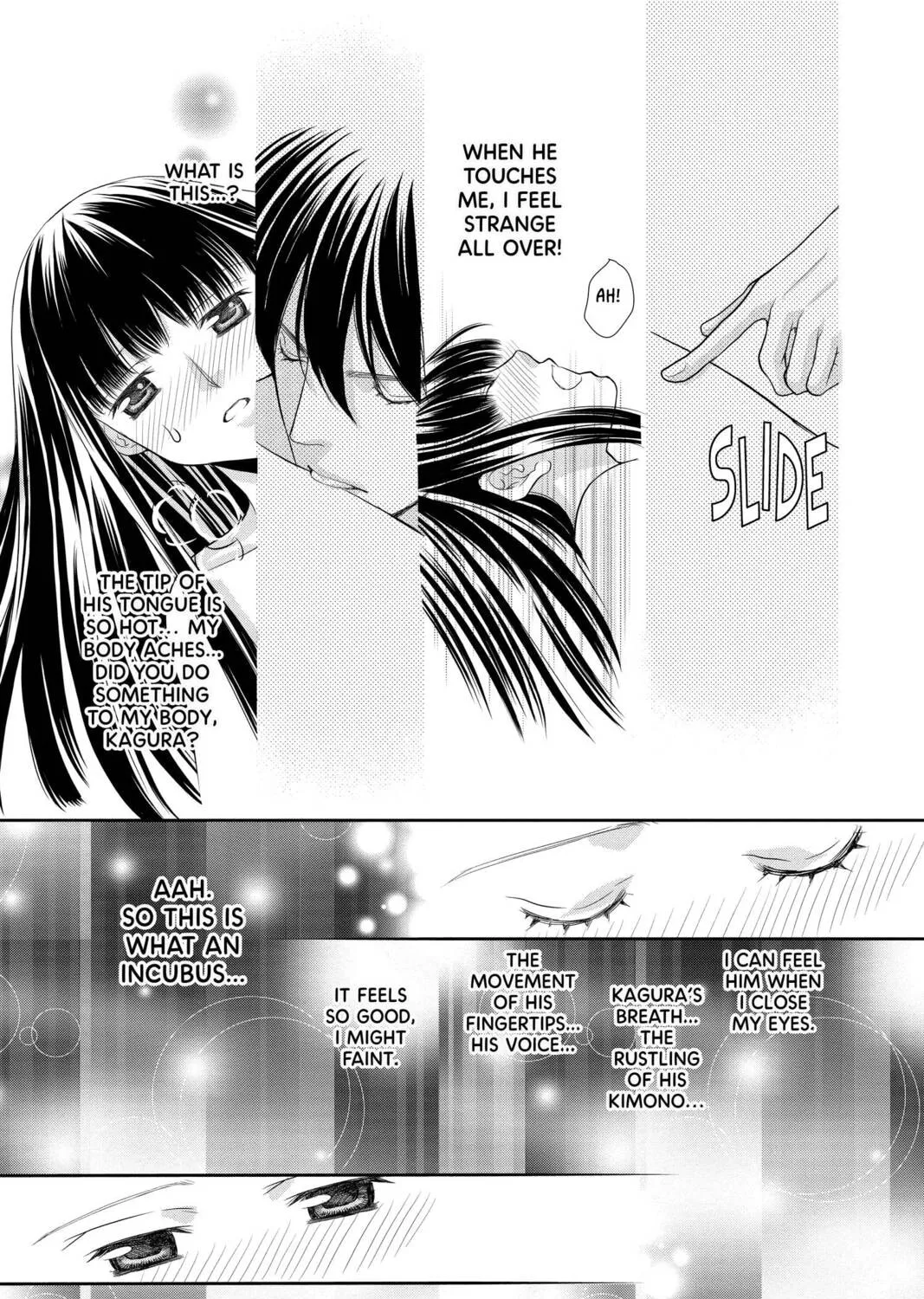 Read Demon Love Spell chapter 27 image 156 on Lezhin