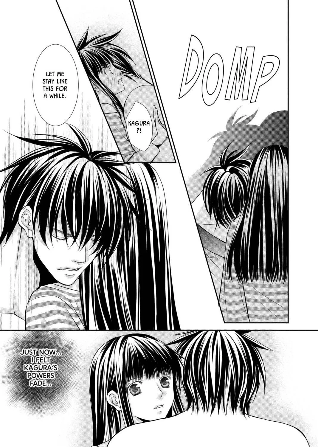 Read Demon Love Spell chapter 27 image 16 on Lezhin