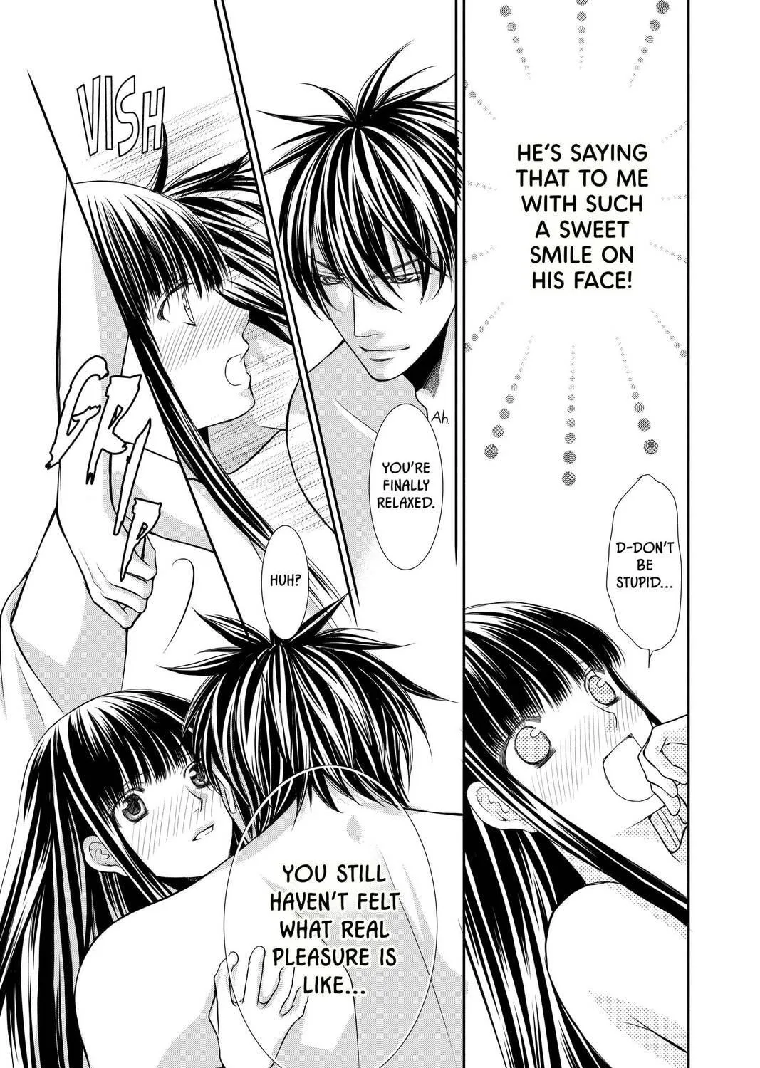 Read Demon Love Spell chapter 27 image 160 on Lezhin