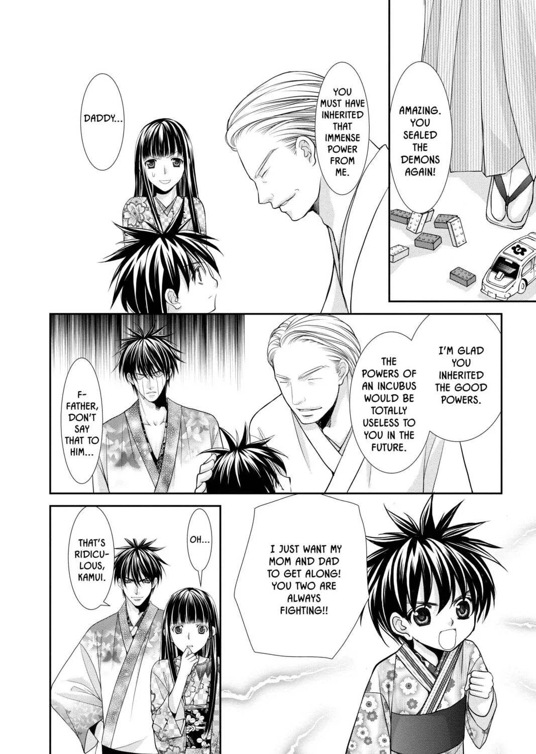 Read Demon Love Spell chapter 27 image 170 on Lezhin