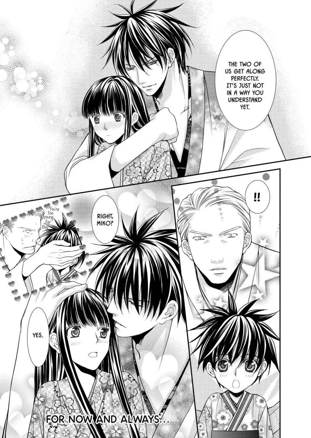 Read Demon Love Spell chapter 27 image 172 on Lezhin