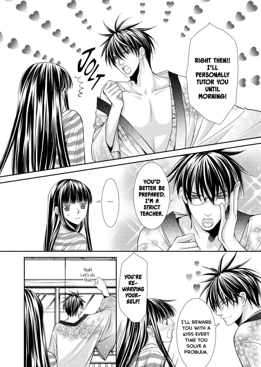 Read Demon Love Spell chapter 27 image 18 on Lezhin