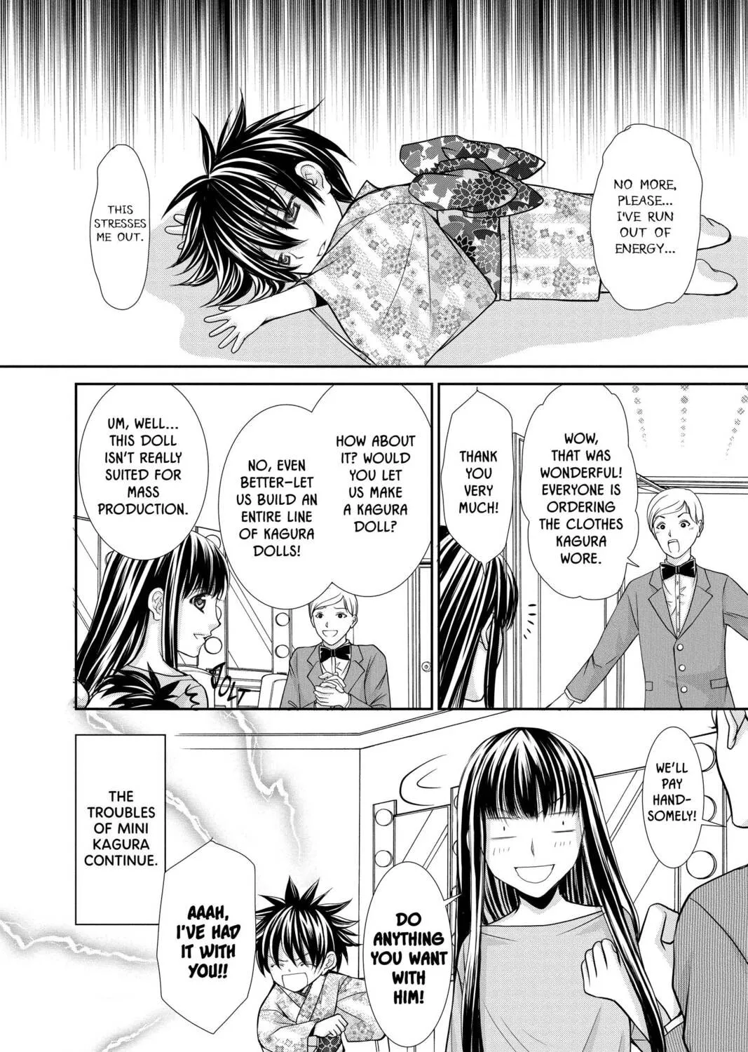 Read Demon Love Spell chapter 27 image 182 on Lezhin