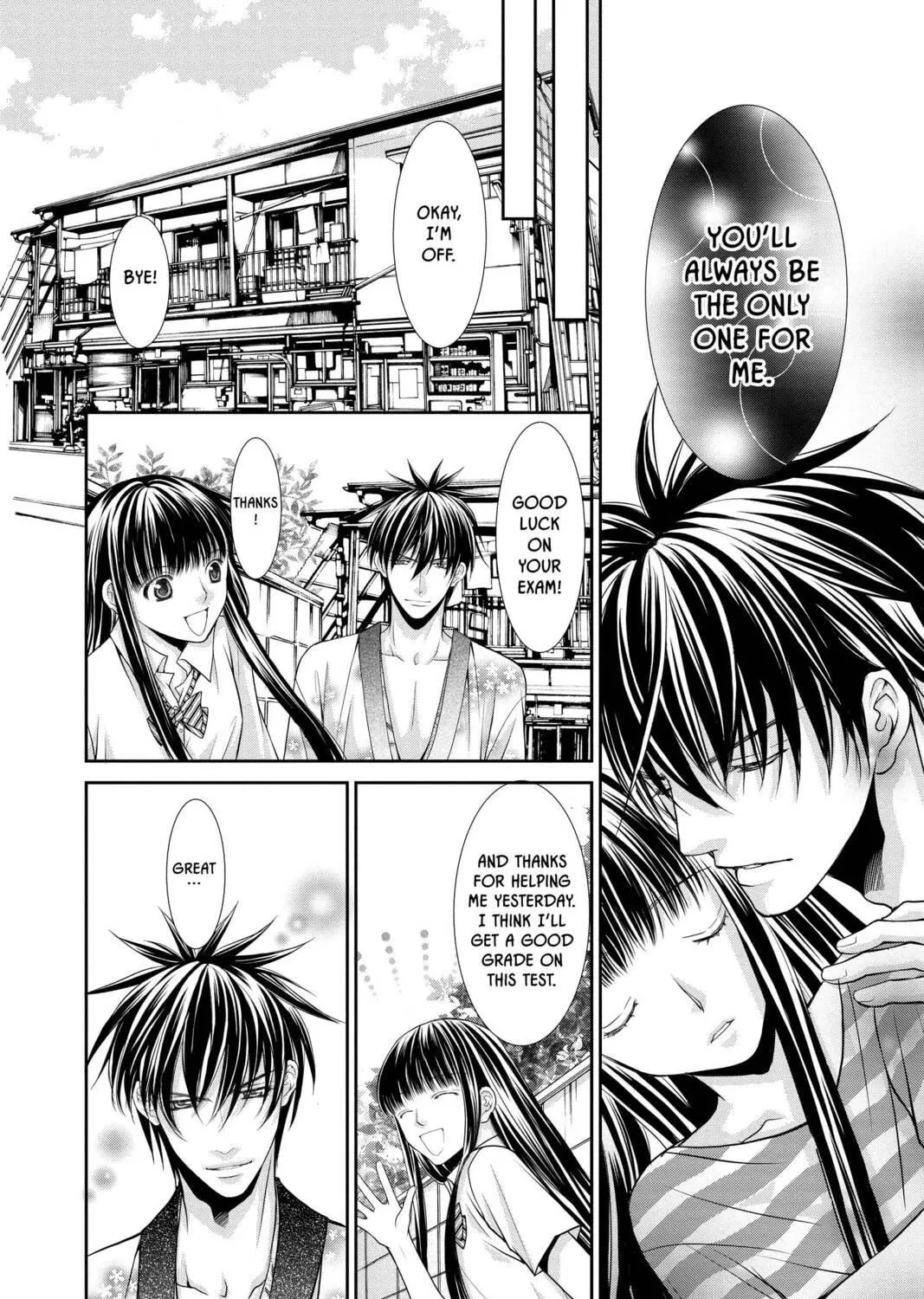 Read Demon Love Spell chapter 27 image 22 on Lezhin