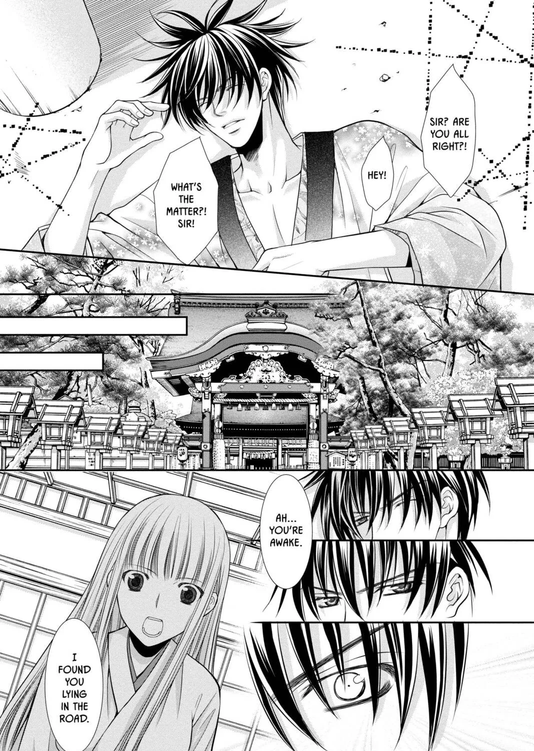 Read Demon Love Spell chapter 27 image 26 on Lezhin