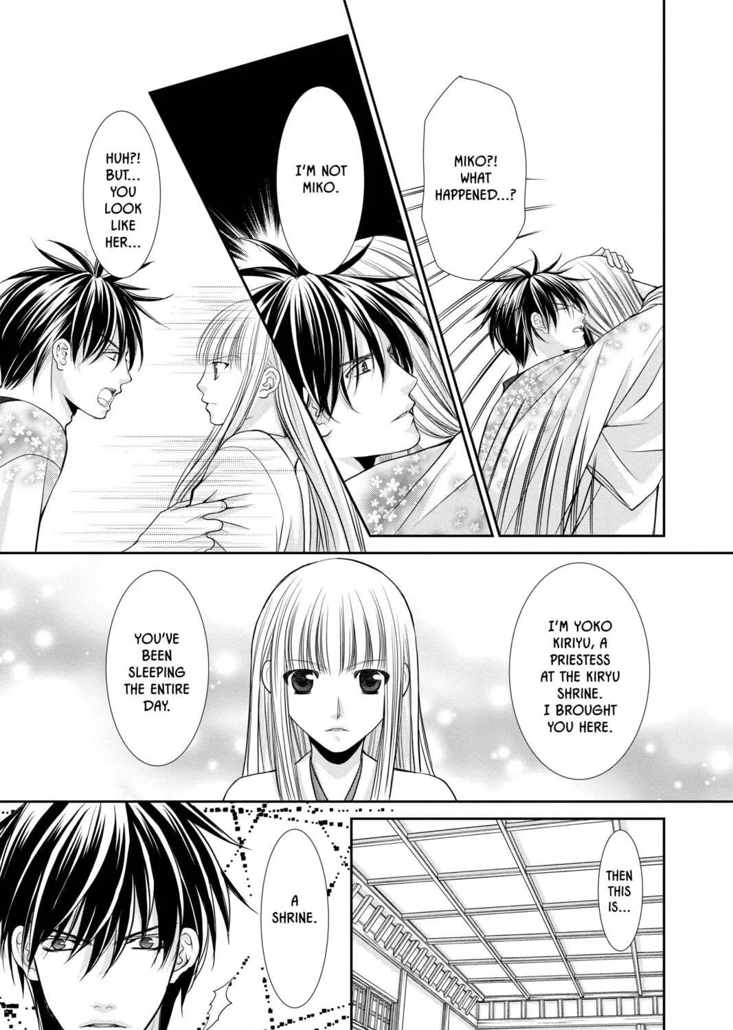 Read Demon Love Spell chapter 27 image 28 on Lezhin
