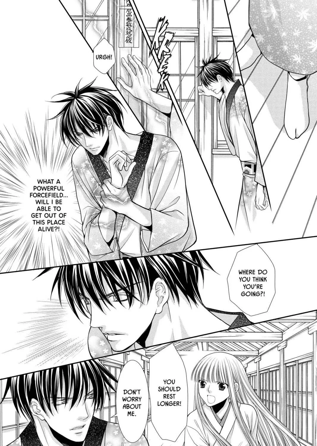 Read Demon Love Spell chapter 27 image 34 on Lezhin