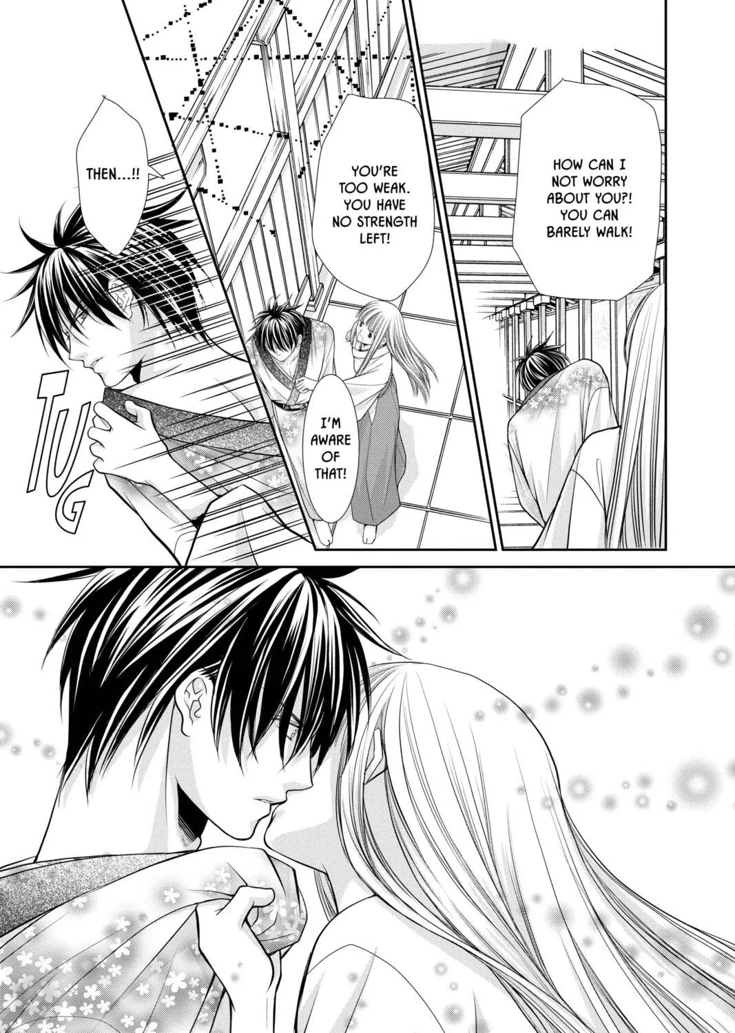 Read Demon Love Spell chapter 27 image 36 on Lezhin