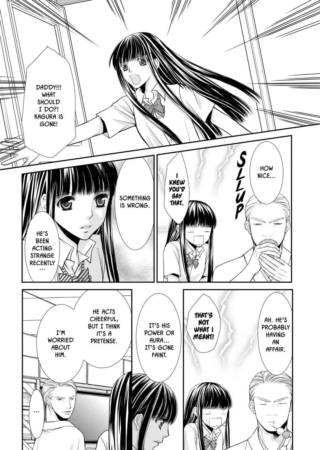 Read Demon Love Spell chapter 27 image 40 on Lezhin