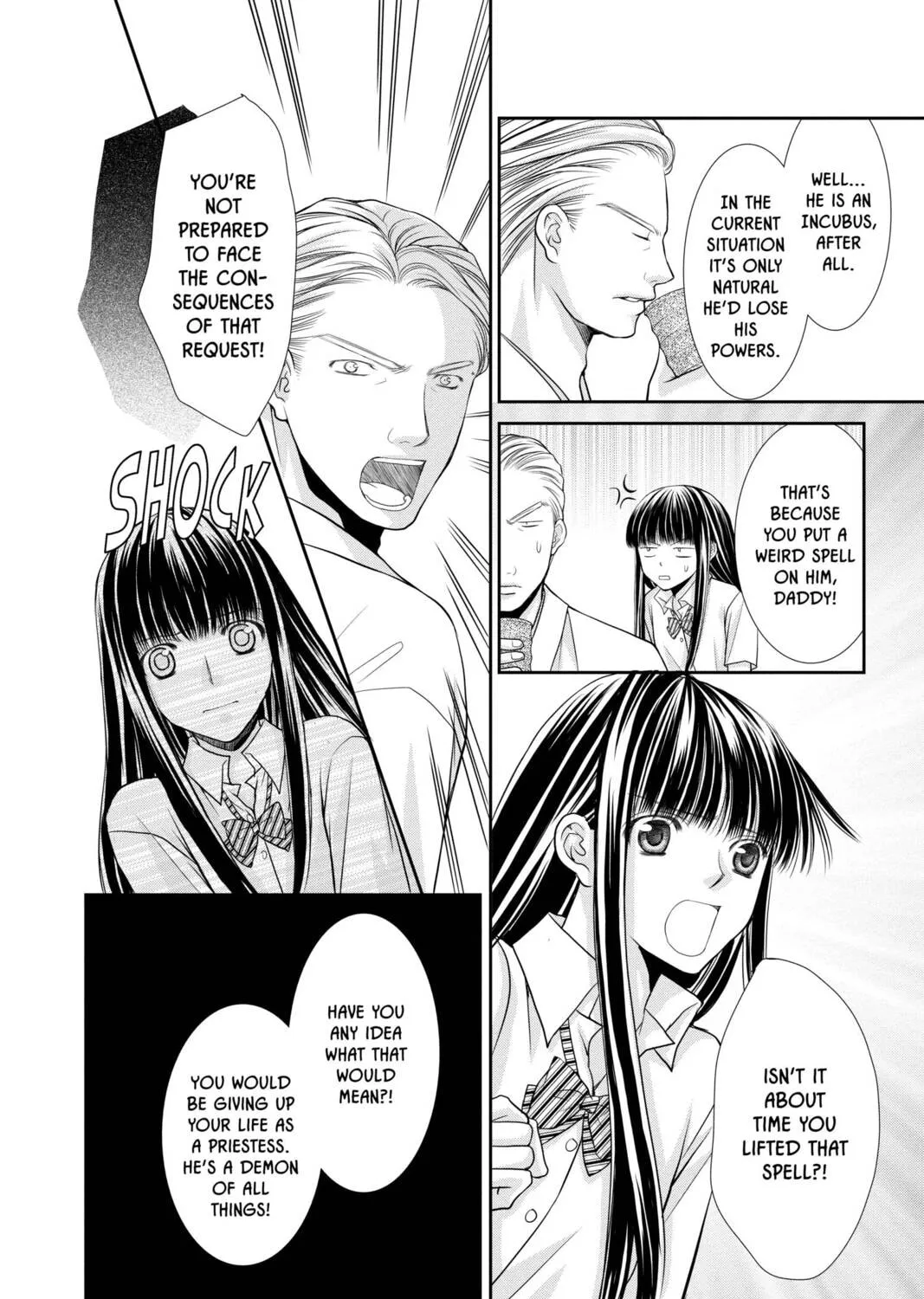 Read Demon Love Spell chapter 27 image 42 on Lezhin