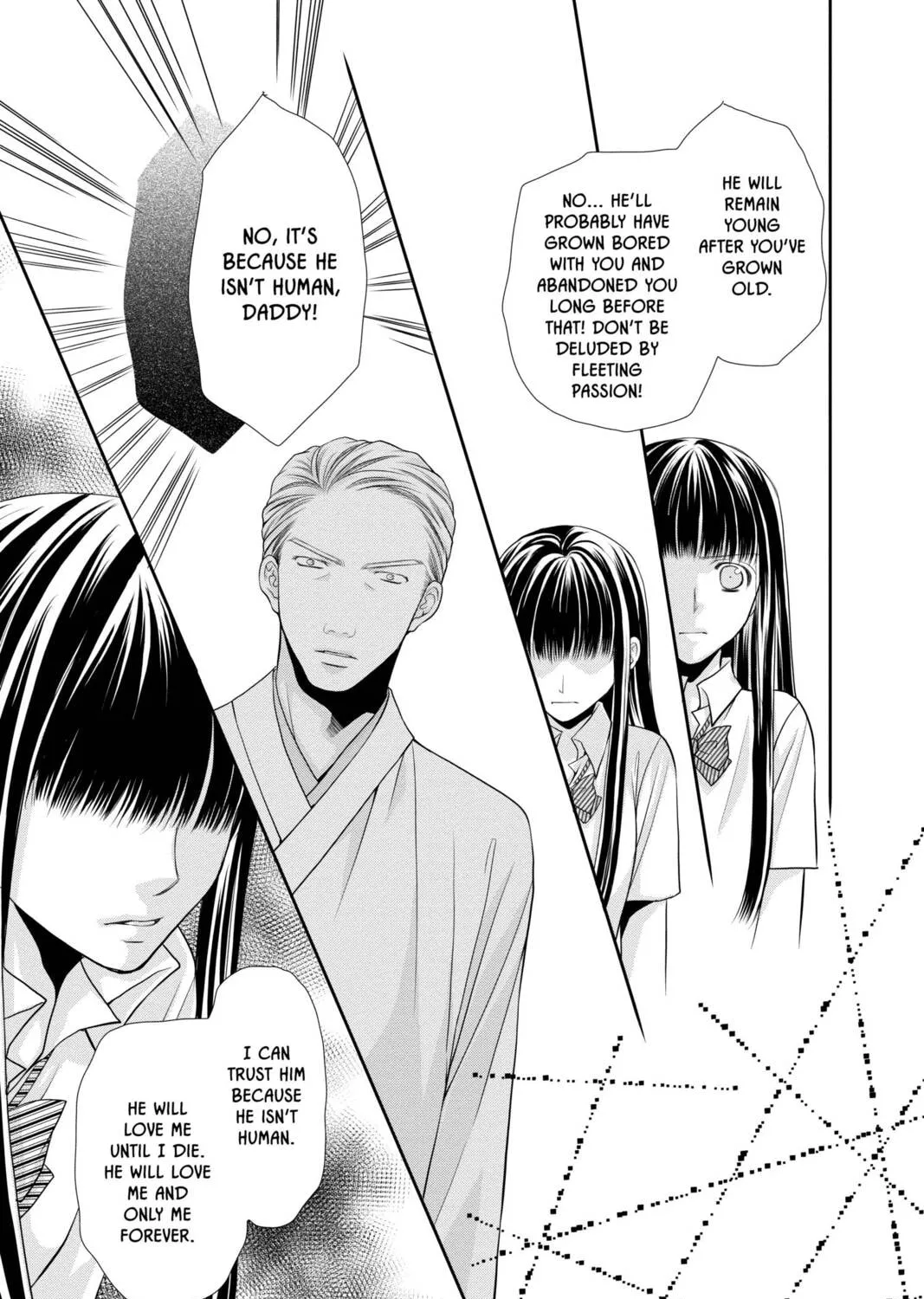 Read Demon Love Spell chapter 27 image 44 on Lezhin