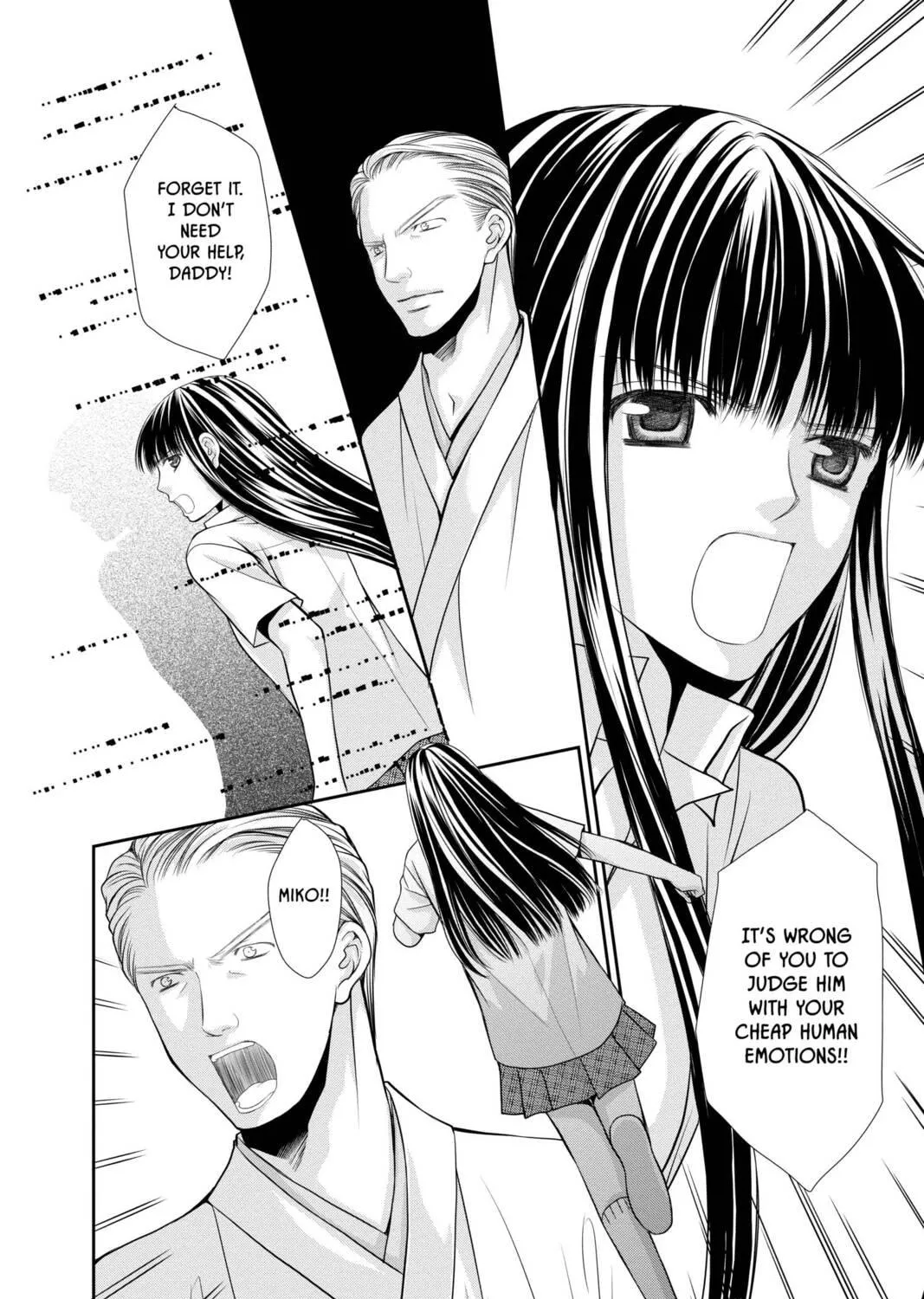 Read Demon Love Spell chapter 27 image 46 on Lezhin