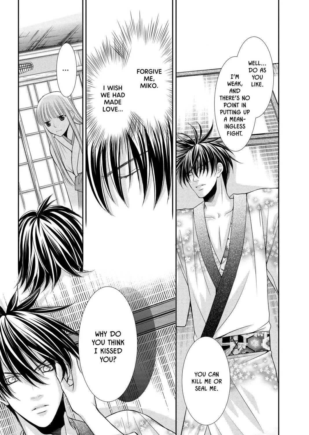 Read Demon Love Spell chapter 27 image 52 on Lezhin