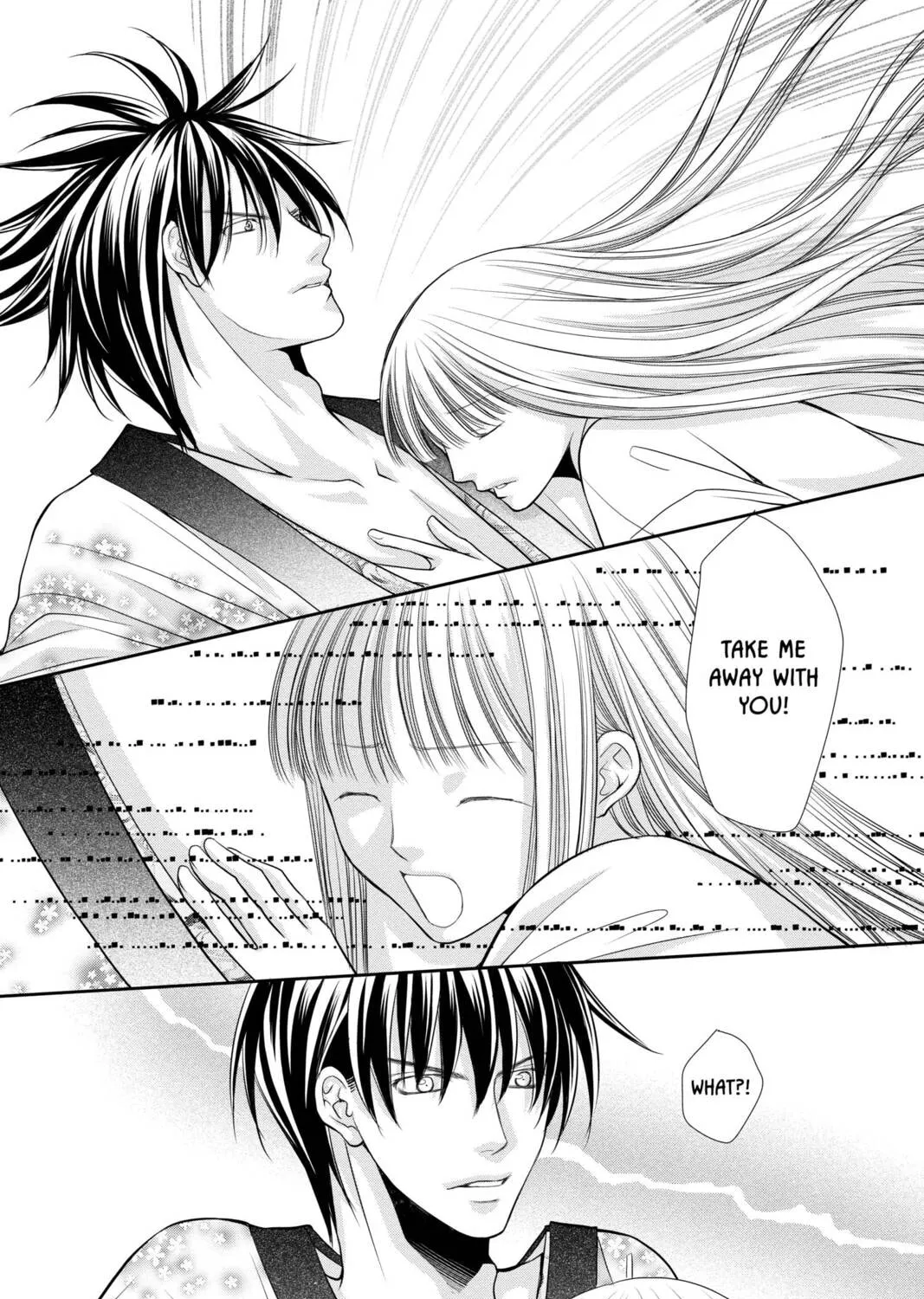 Read Demon Love Spell chapter 27 image 54 on Lezhin
