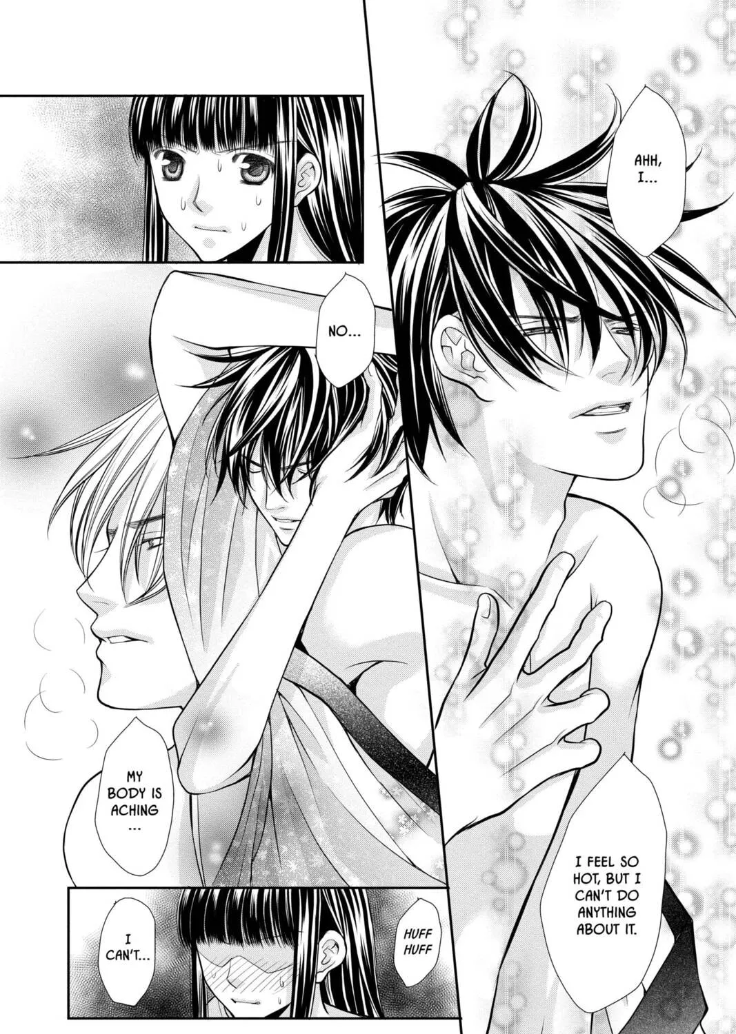 Read Demon Love Spell chapter 27 image 6 on Lezhin