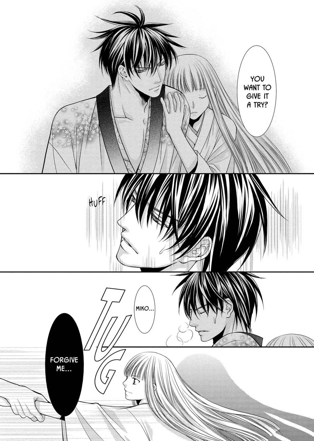 Read Demon Love Spell chapter 27 image 62 on Lezhin