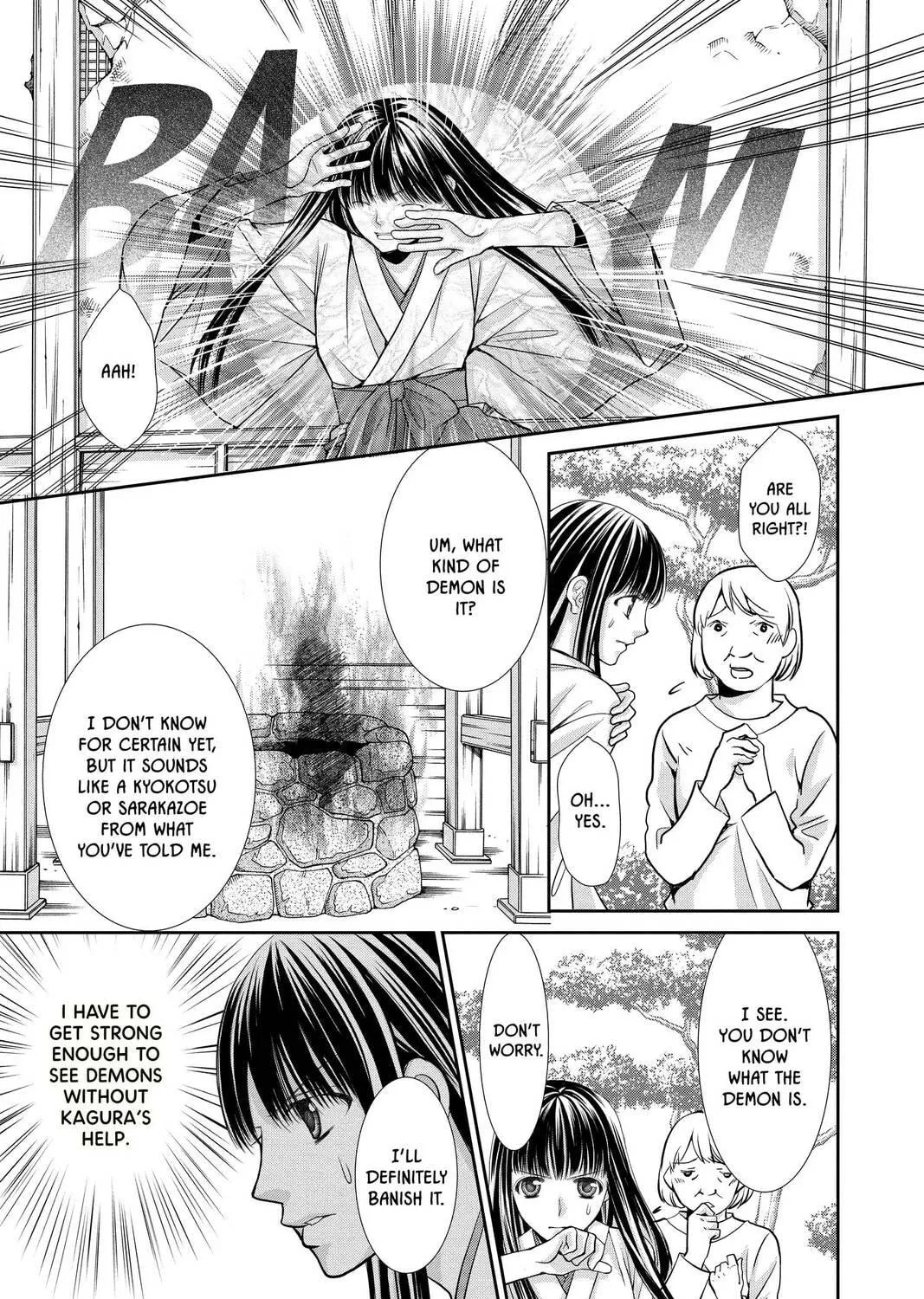Read Demon Love Spell chapter 27 image 64 on Lezhin