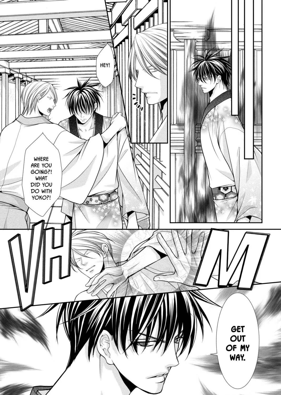 Read Demon Love Spell chapter 27 image 66 on Lezhin