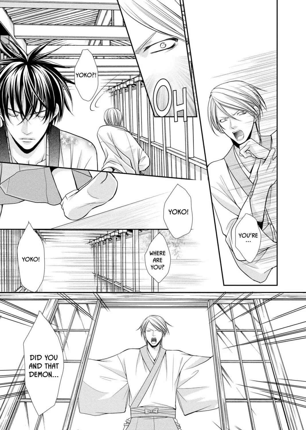 Read Demon Love Spell chapter 27 image 68 on Lezhin