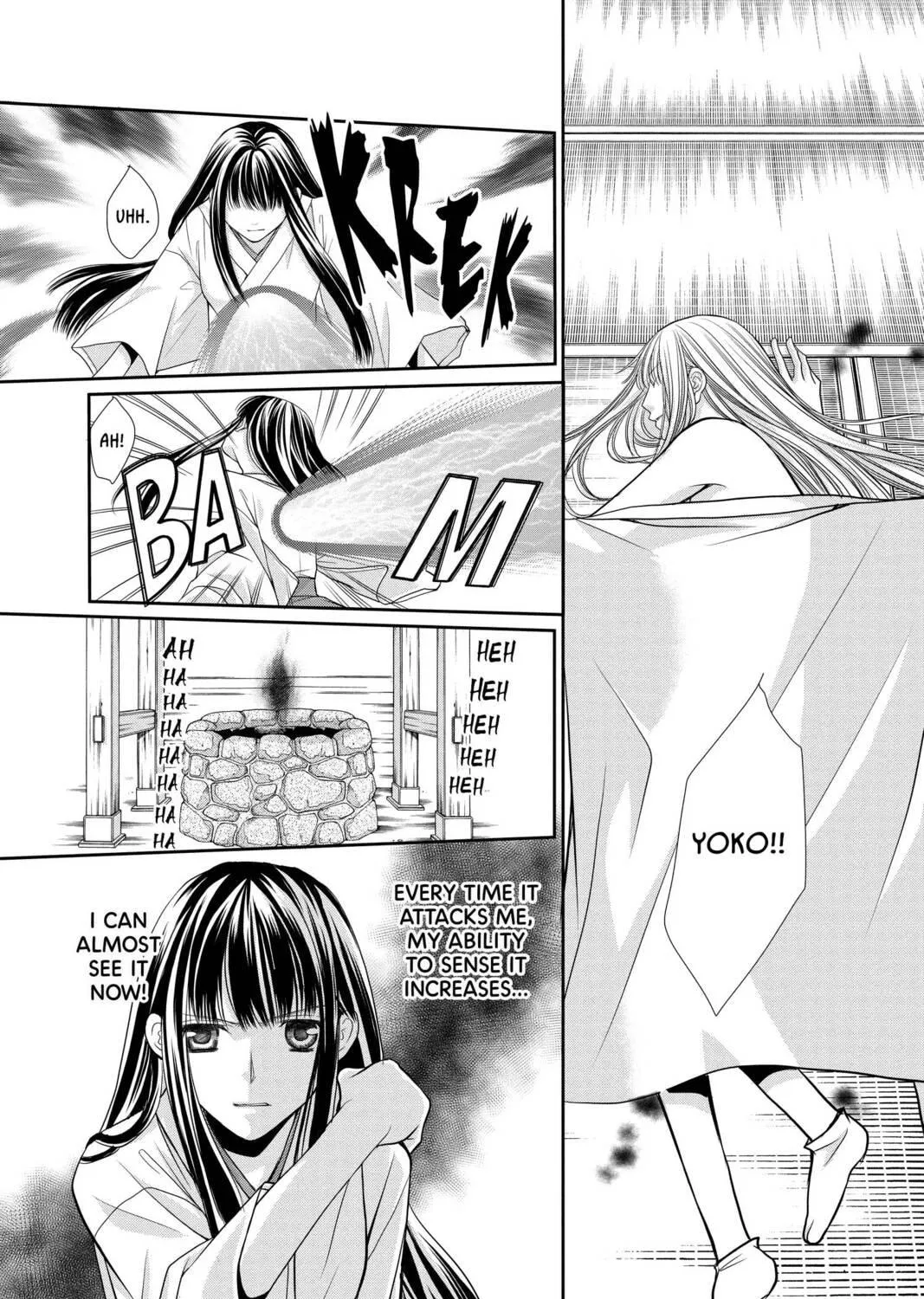Read Demon Love Spell chapter 27 image 70 on Lezhin