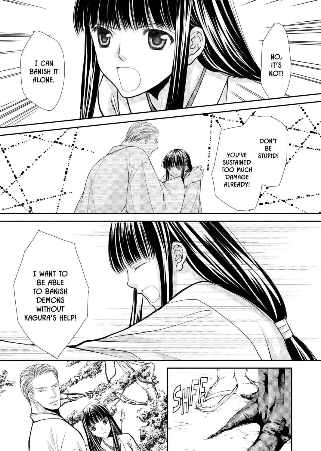 Read Demon Love Spell chapter 27 image 76 on Lezhin