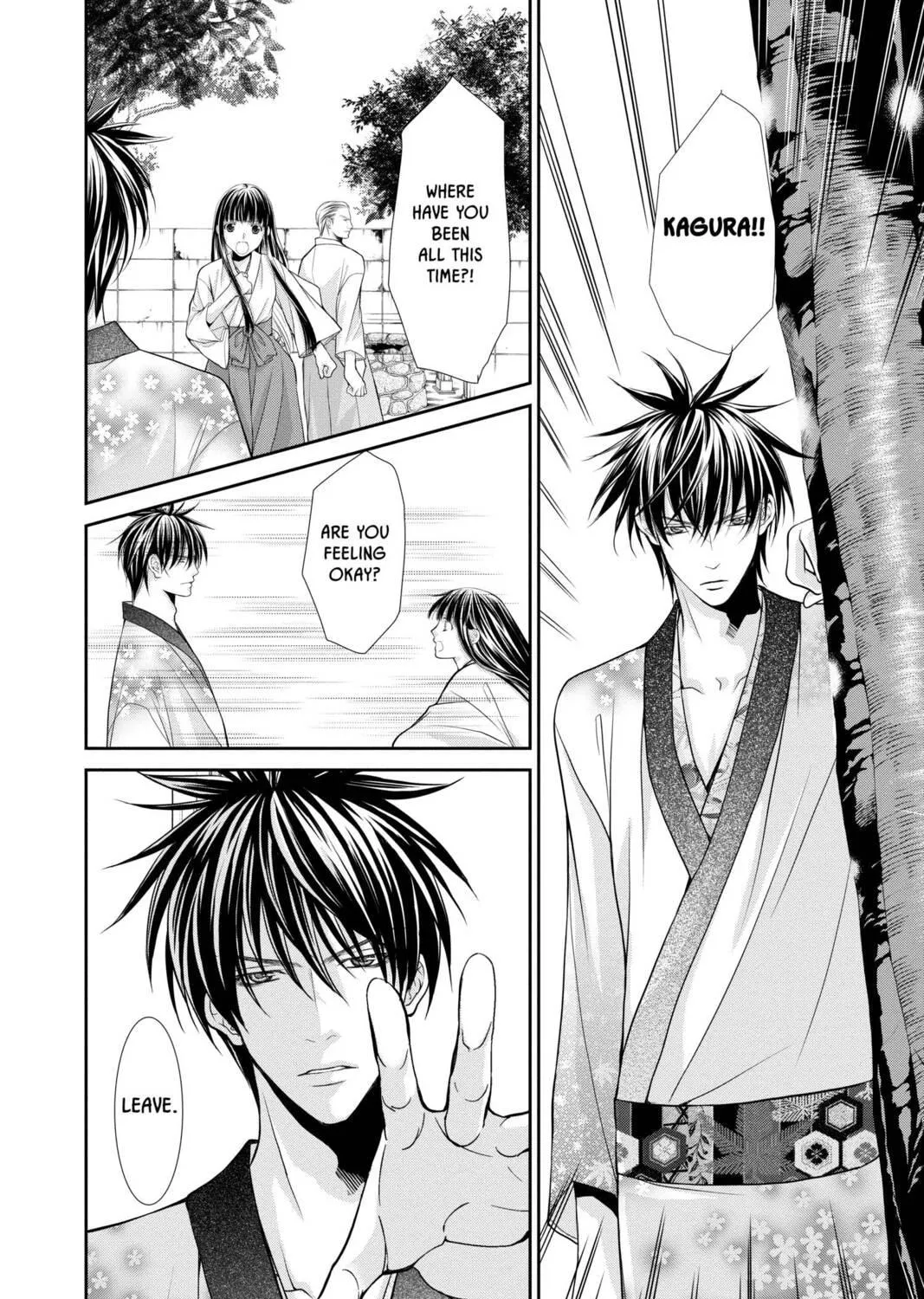 Read Demon Love Spell chapter 27 image 78 on Lezhin