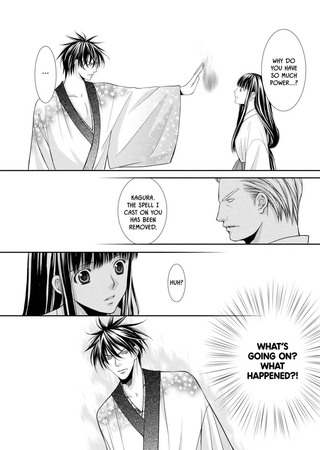 Read Demon Love Spell chapter 27 image 82 on Lezhin