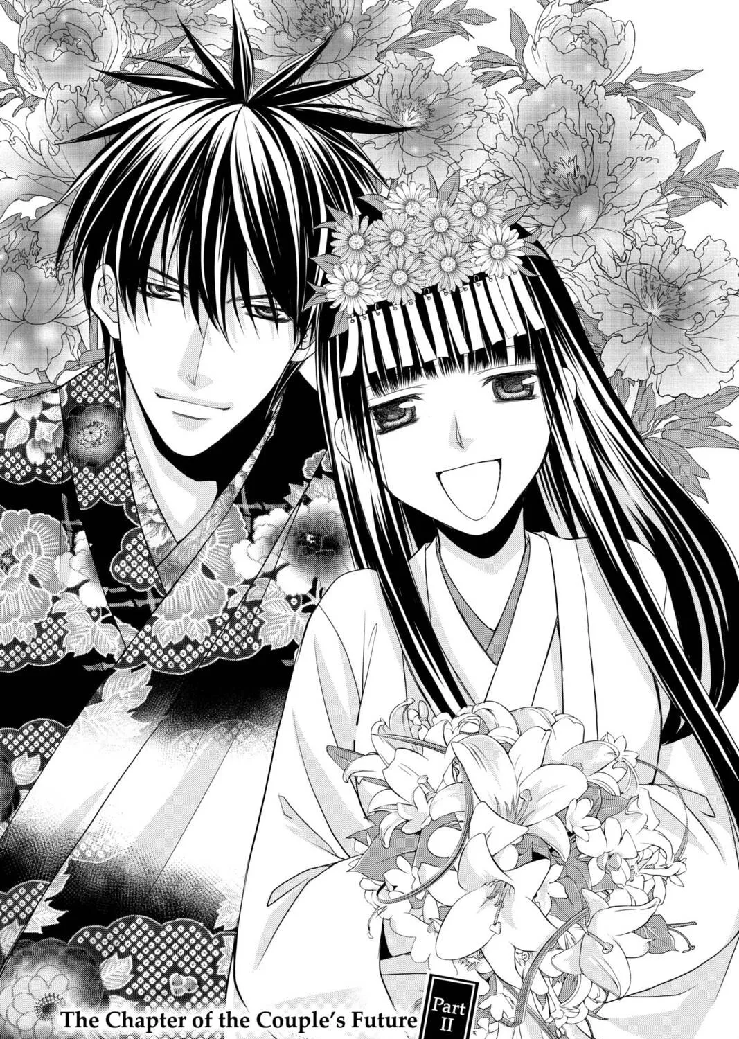 Read Demon Love Spell chapter 27 image 84 on Lezhin