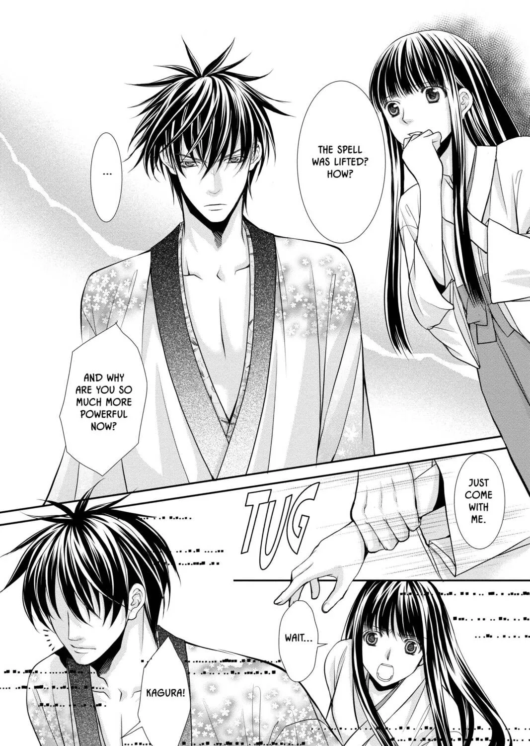 Read Demon Love Spell chapter 27 image 86 on Lezhin