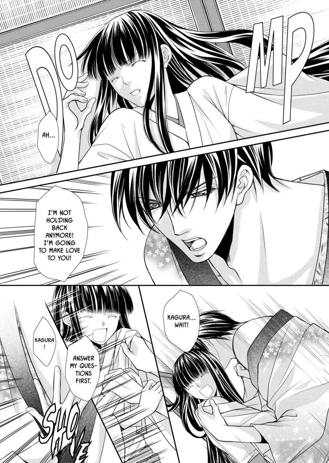 Read Demon Love Spell chapter 27 image 90 on Lezhin