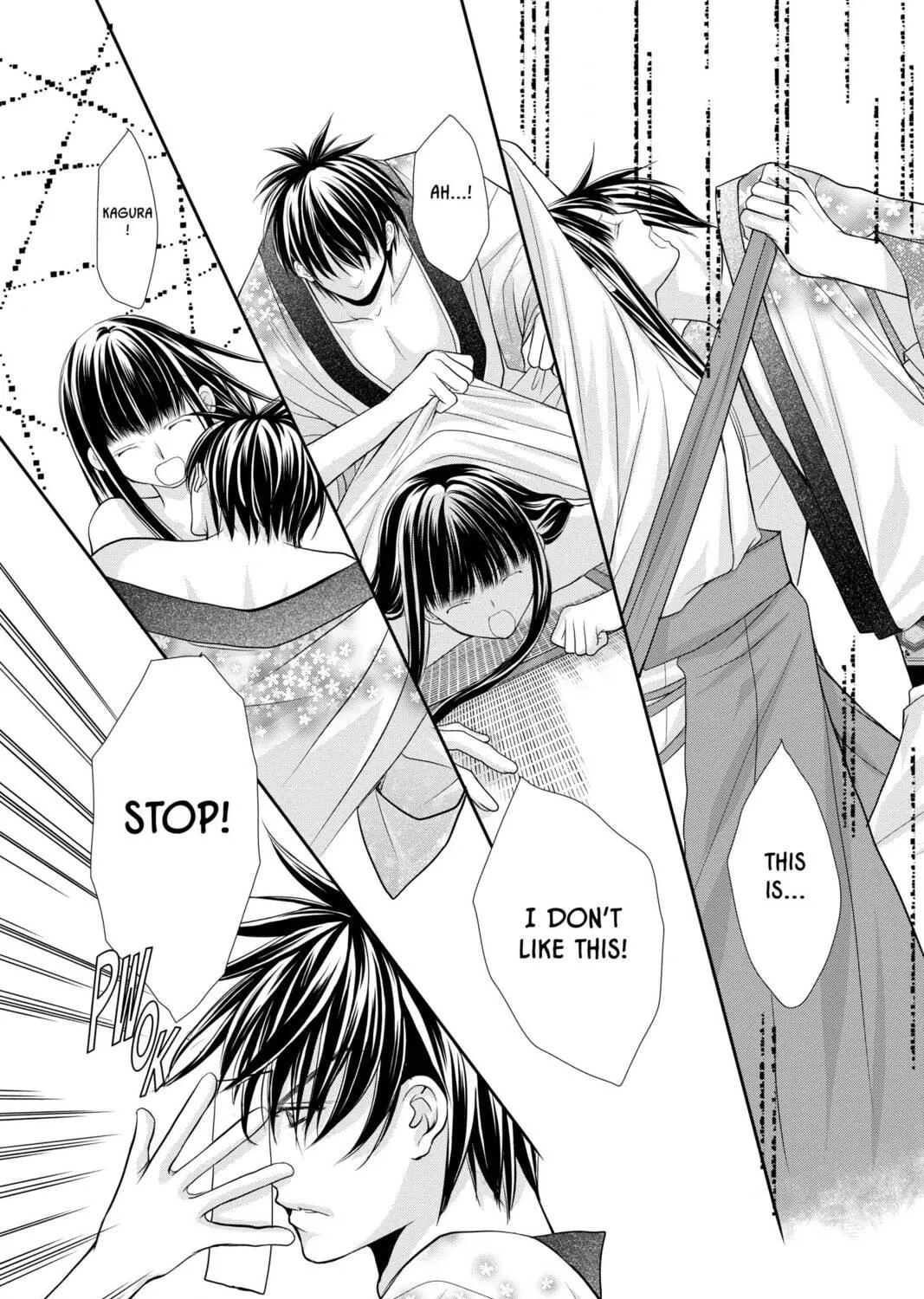 Read Demon Love Spell chapter 27 image 94 on Lezhin