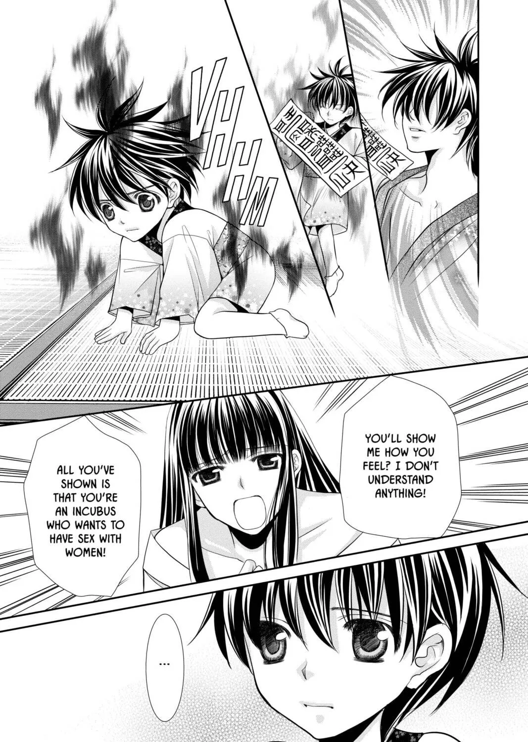 Read Demon Love Spell chapter 27 image 96 on Lezhin