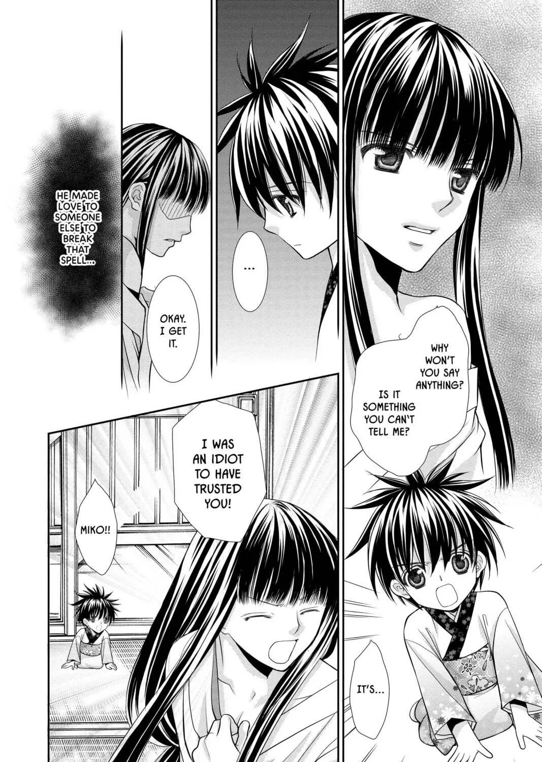 Read Demon Love Spell chapter 27 image 98 on Lezhin