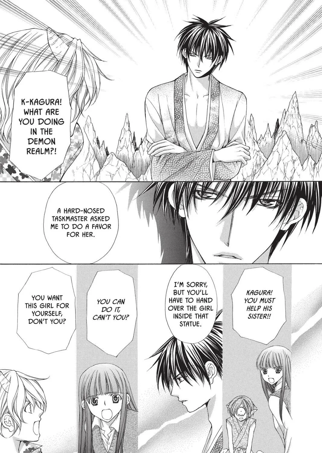 Read Demon Love Spell chapter 6 image 102 on Lezhin