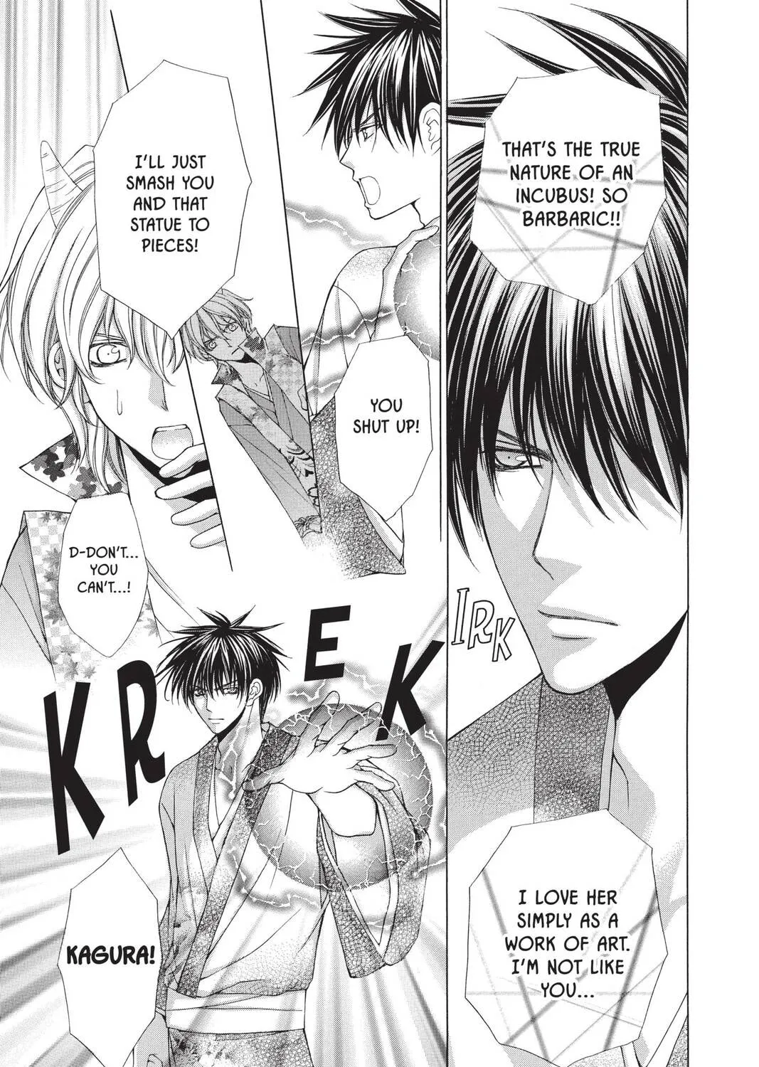 Read Demon Love Spell chapter 6 image 104 on Lezhin
