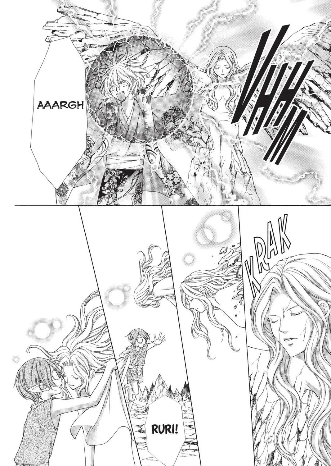 Read Demon Love Spell chapter 6 image 106 on Lezhin