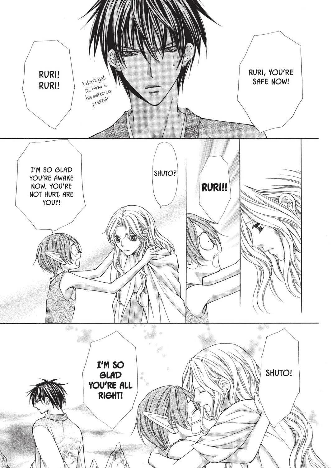 Read Demon Love Spell chapter 6 image 108 on Lezhin