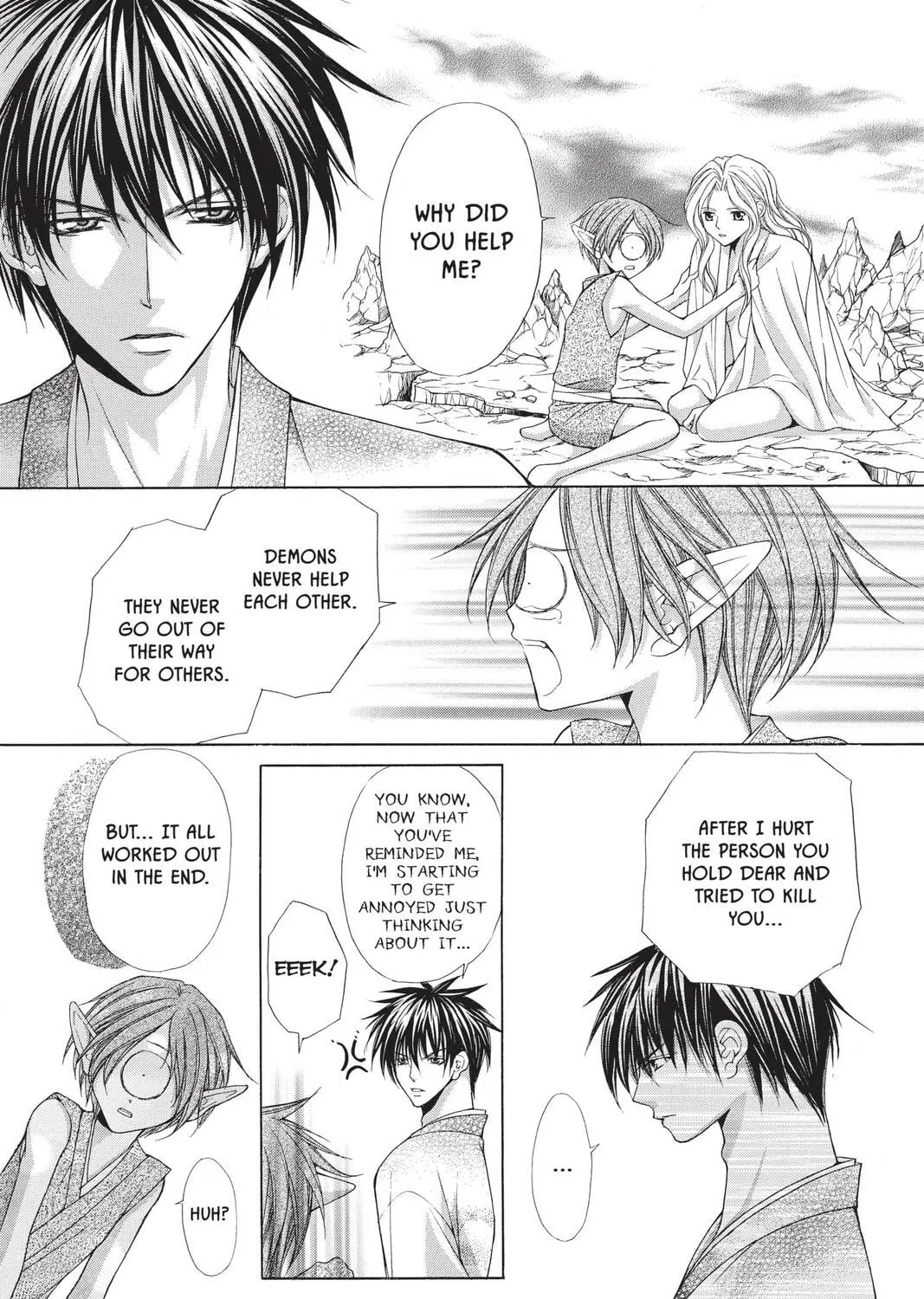 Read Demon Love Spell chapter 6 image 110 on Lezhin
