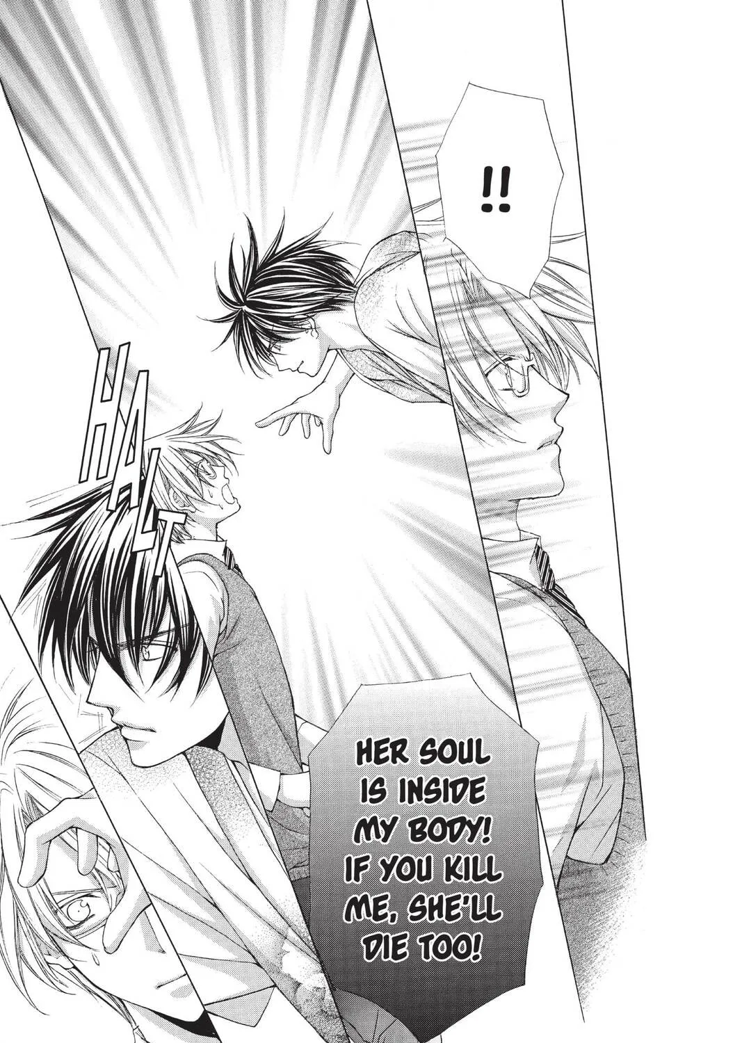 Read Demon Love Spell chapter 6 image 12 on Lezhin