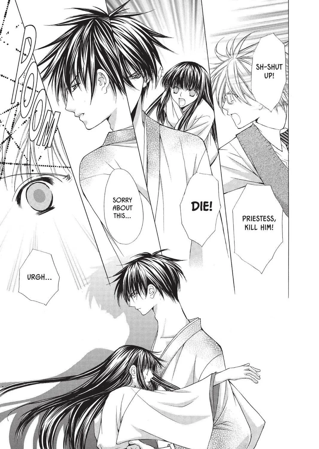 Read Demon Love Spell chapter 6 image 16 on Lezhin