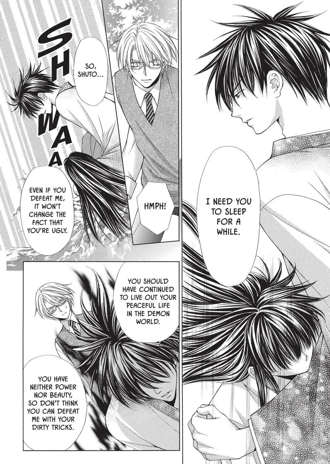 Read Demon Love Spell chapter 6 image 18 on Lezhin