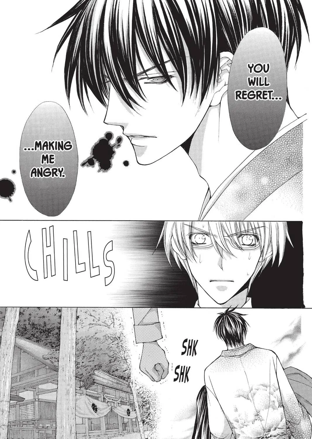 Read Demon Love Spell chapter 6 image 20 on Lezhin