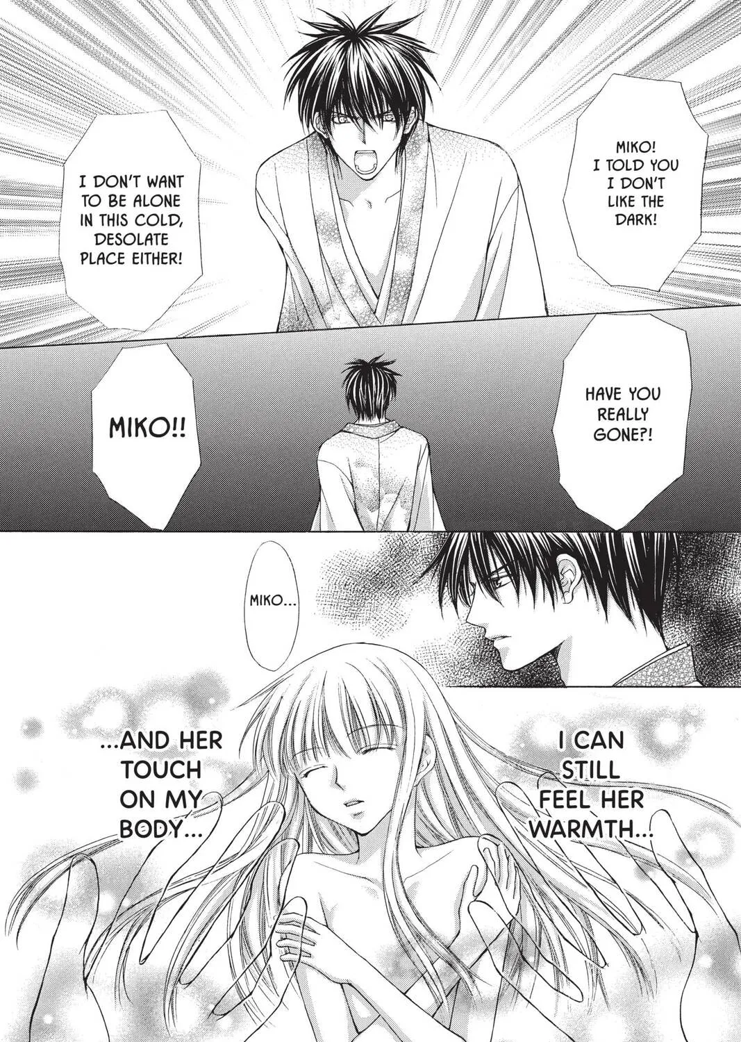 Read Demon Love Spell chapter 6 image 24 on Lezhin
